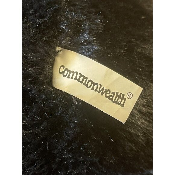 Commonwealth Gottschalks Penguin Plush Scarf Earmuffs Stuffed Animal 20" Winter - Picture 6 of 8